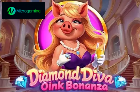 Diamond Diva Oink Bonanza